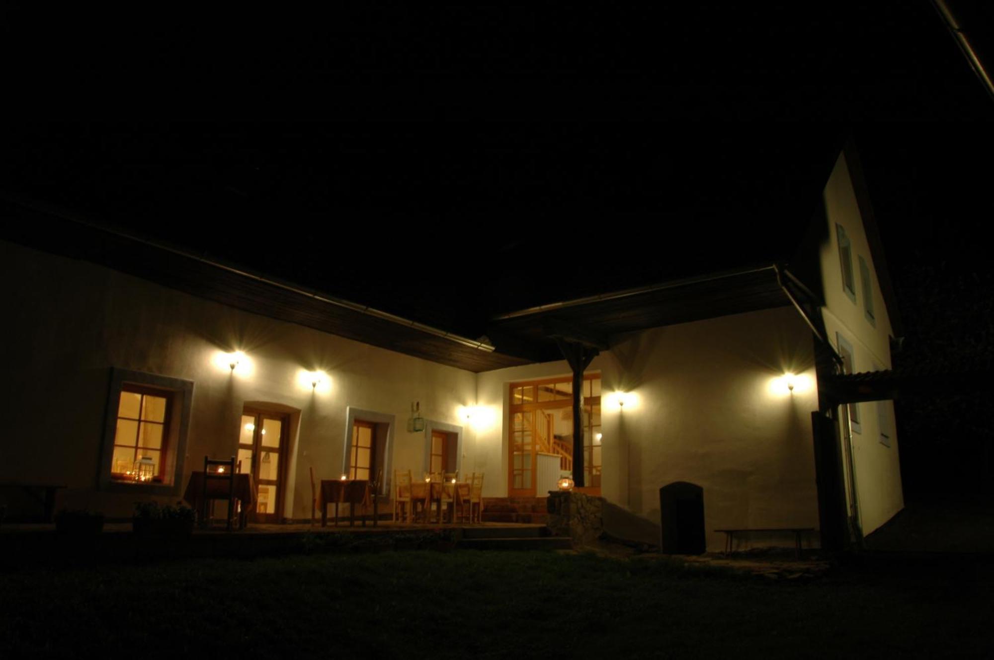 Boretinsky Statek Exterior foto