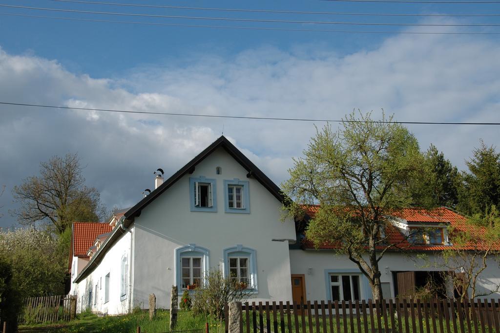 Boretinsky Statek Exterior foto
