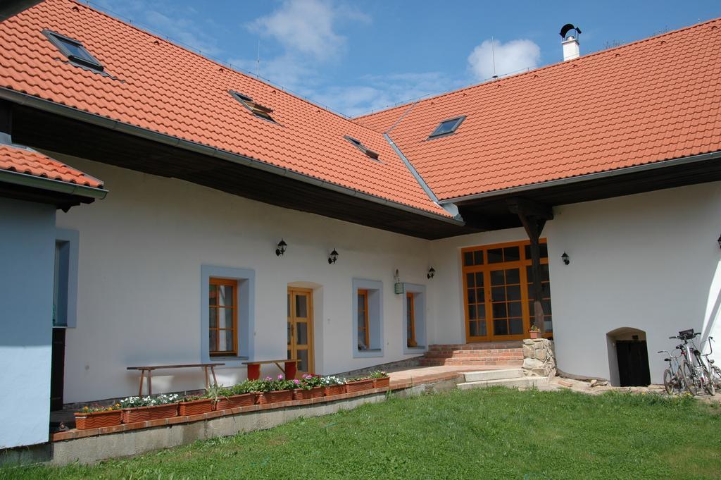 Boretinsky Statek Exterior foto