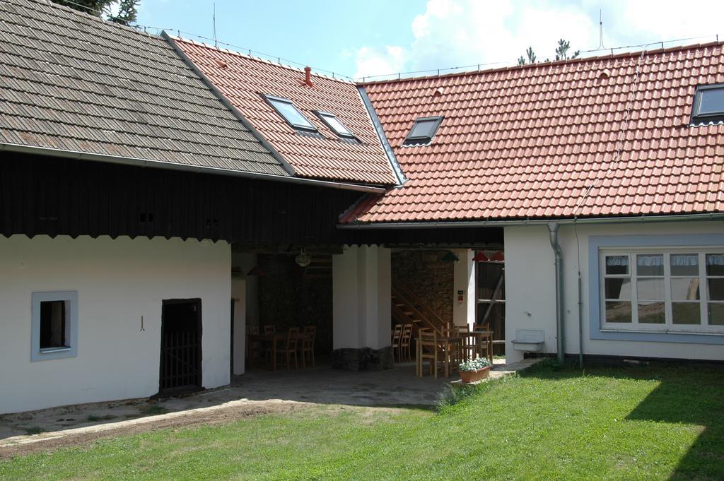 Boretinsky Statek Exterior foto