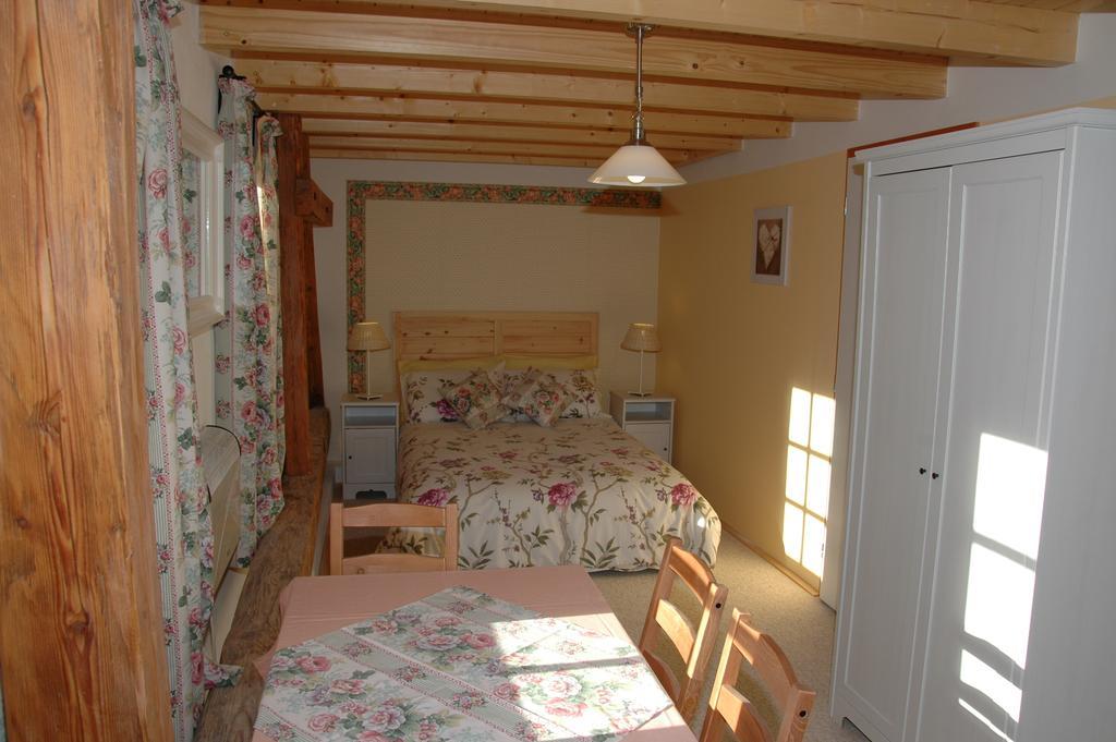 Boretinsky Statek Zimmer foto