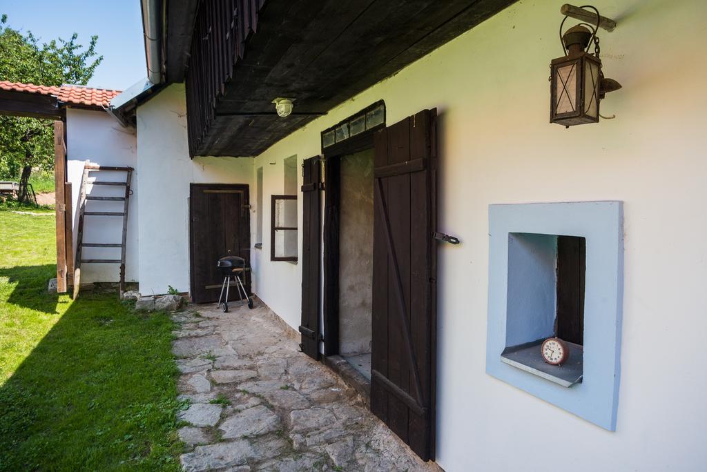Boretinsky Statek Exterior foto